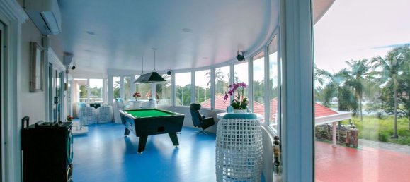 Café/restaurante de 7 dormitorios en Pattaya, Thailand No. 4931 20