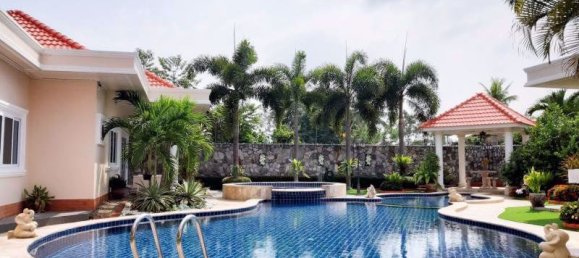 Café/restaurante de 7 dormitorios en Pattaya, Thailand No. 4931 7