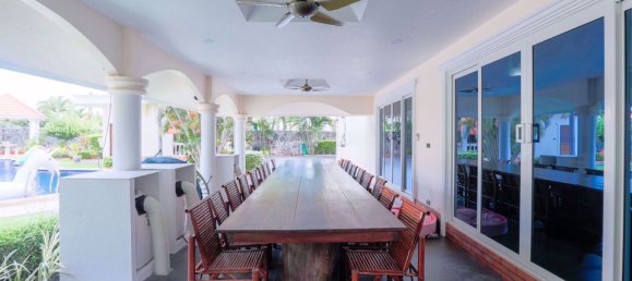 Café/restaurante de 7 dormitorios en Pattaya, Thailand No. 4931 10