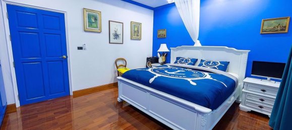 Café/restaurante de 7 dormitorios en Pattaya, Thailand No. 4931 29