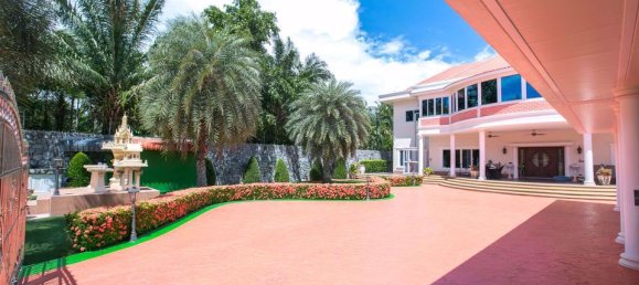 Café/restaurante de 7 dormitorios en Pattaya, Thailand No. 4931 5