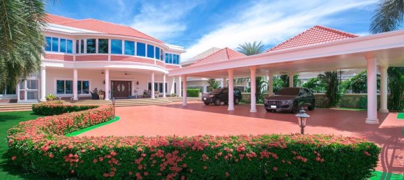 Café/restaurante de 7 dormitorios en Pattaya, Thailand No. 4931 3