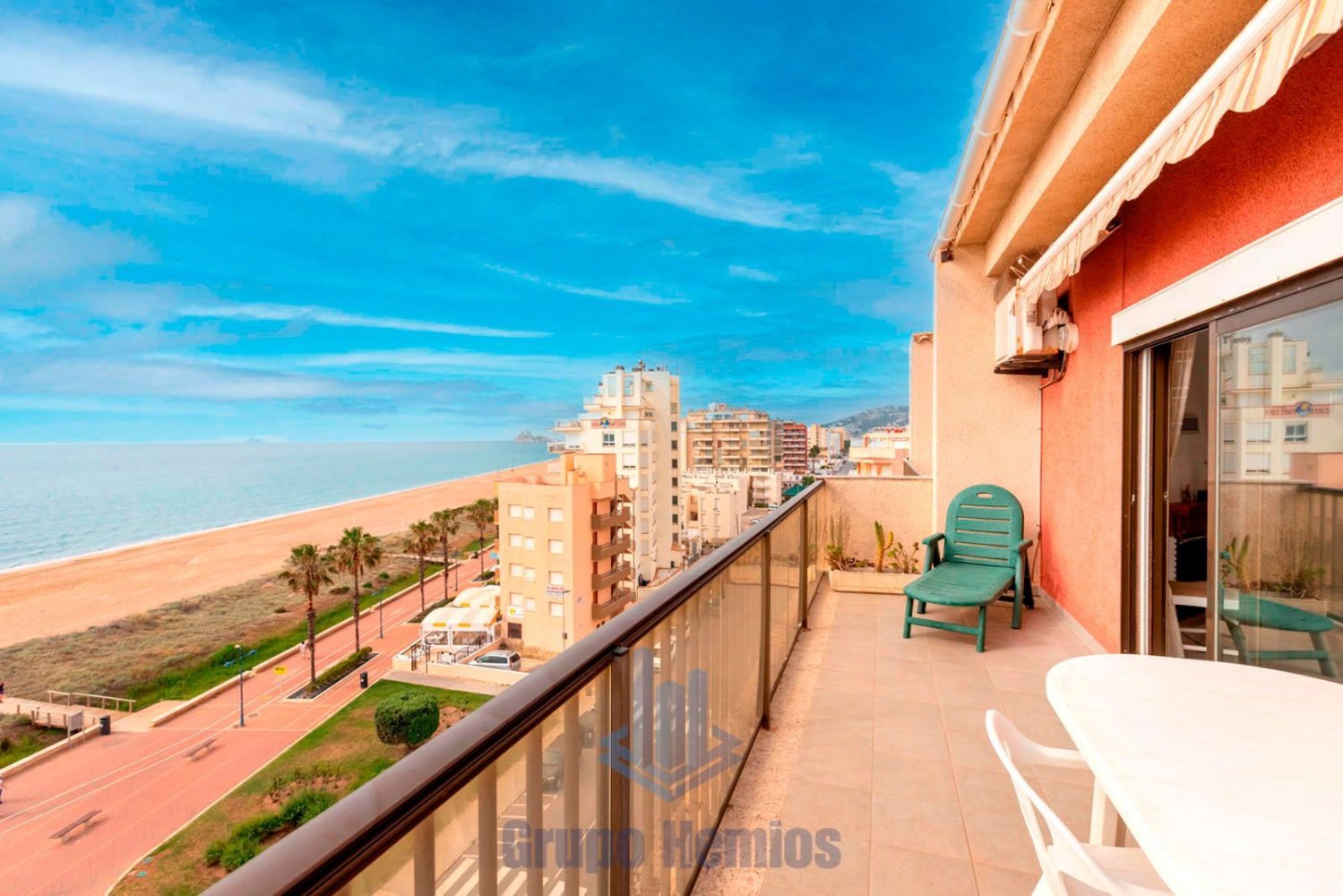 3 bedrooms Penthouse in Castellon, Spain No. 163800