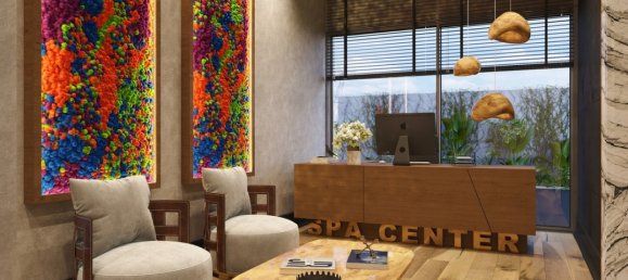 Apartment 1+1 in Kestel, Turkey No. 13257 30