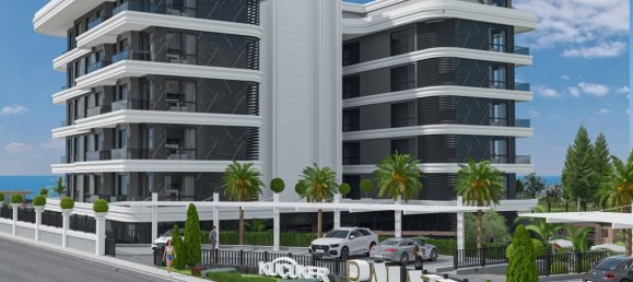 Apartment 1+1 in Kestel, Turkey No. 13257 8