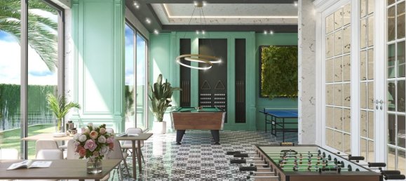 Apartment 1+1 in Kestel, Turkey No. 13257 25