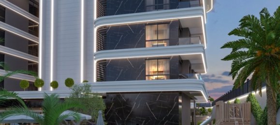 Apartment 1+1 in Kestel, Turkey No. 13257 12