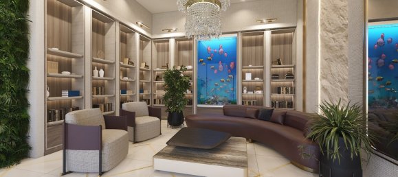 Apartment 1+1 in Kestel, Turkey No. 13257 24