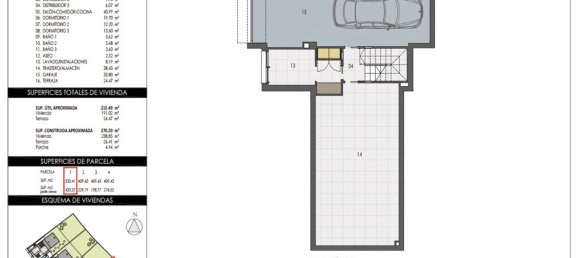 Вилла с 3 спальнями в Финестрат, Испания № 9767 8