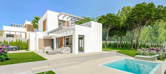 Вилла с 3 спальнями в Финестрат, Испания № 9767 2