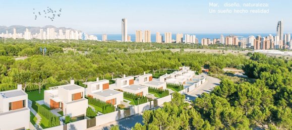 Вилла с 3 спальнями в Финестрат, Испания № 9767 15