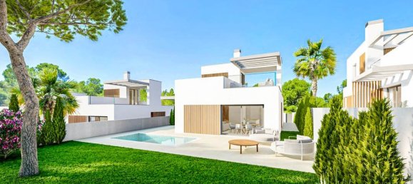 Вилла с 3 спальнями в Финестрат, Испания № 9767 4