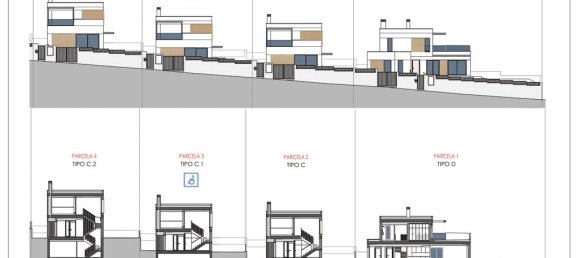Вилла с 3 спальнями в Финестрат, Испания № 9767 5