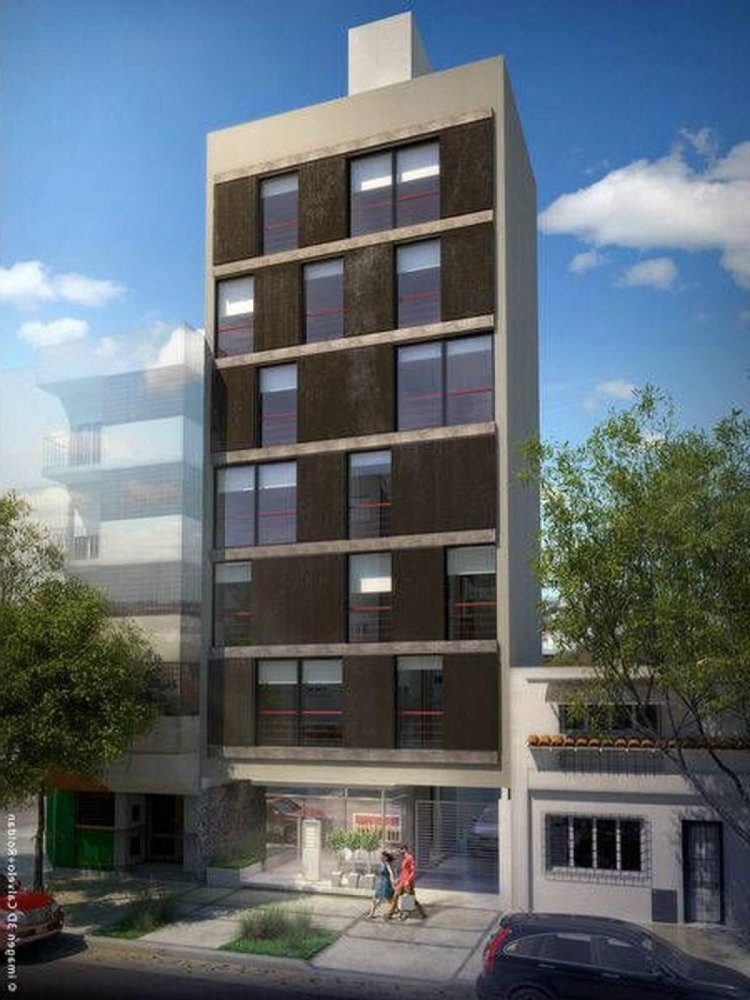 25m² Office in Mar del Plata, Argentina No. 109926