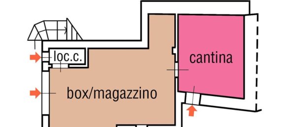 6 bedrooms House in Romagnese, Italy No. 360886 47