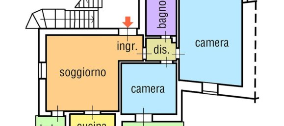 6 bedrooms House in Romagnese, Italy No. 360886 46