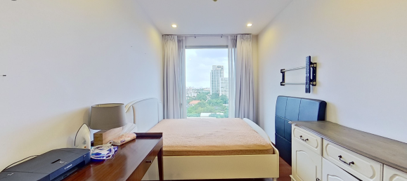 Кондоминиум с 2 спальнями в Клонг Тоэй, Таиланд № 10889 4