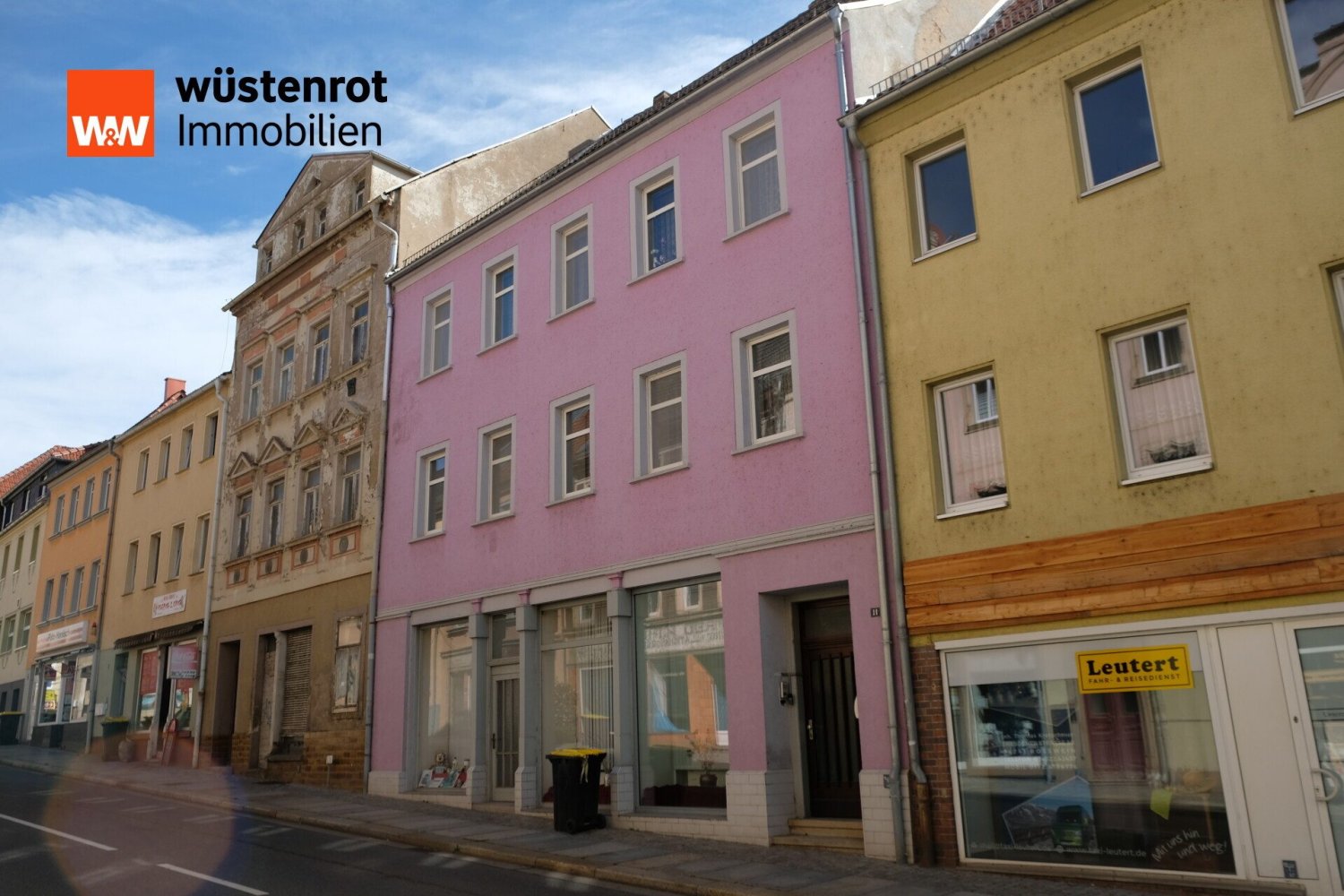 5 غرف نوم بناية في Mittelsachsen, Germany رقم 327056