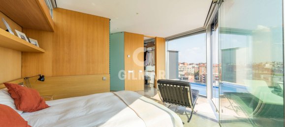 Ático de 2 dormitorios en Madrid, Spain No. 167244 18