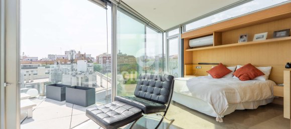 Ático de 2 dormitorios en Madrid, Spain No. 167244 16