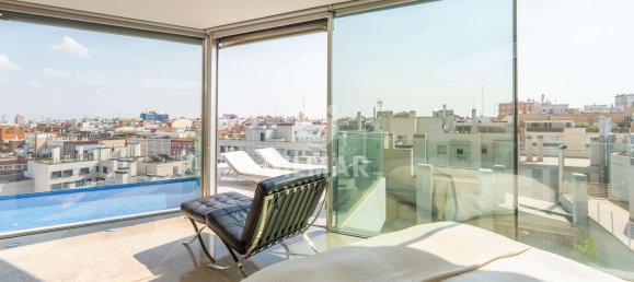Ático de 2 dormitorios en Madrid, Spain No. 167244 21