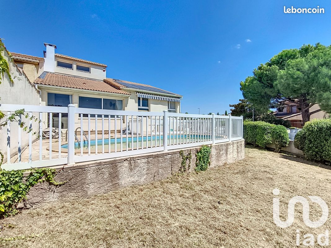 3 Schlafzimmer Haus in Beziers, France, Nr. 290257