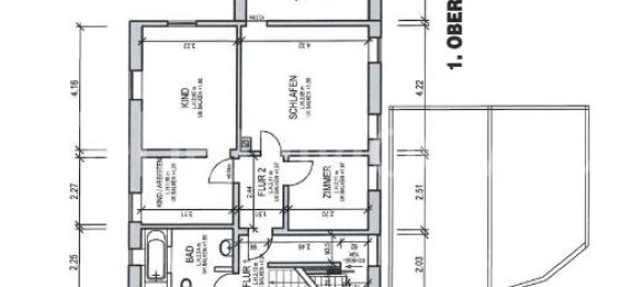 4 Schlafzimmer Stadthaus in Oberbergischer, Germany, Nr. 134094 4