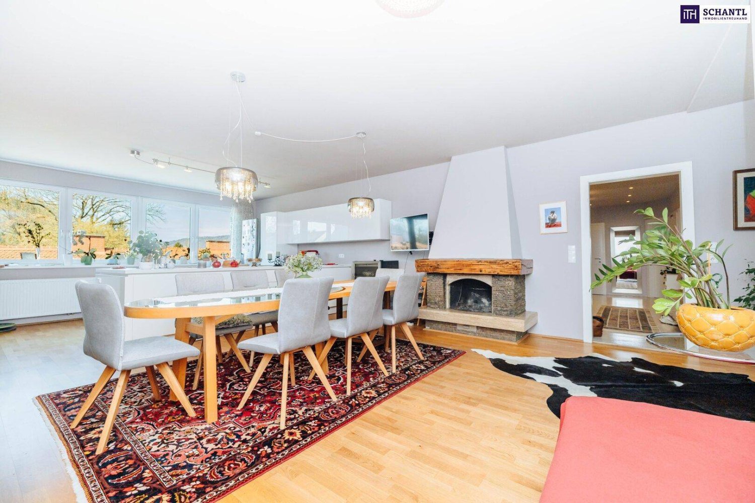 Penthouse de 5 divisões em Geidorf, Austria N.º 142994