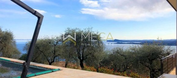 6-Zimmer Villa in Gardone Riviera, Italy, Nr. 8011 41