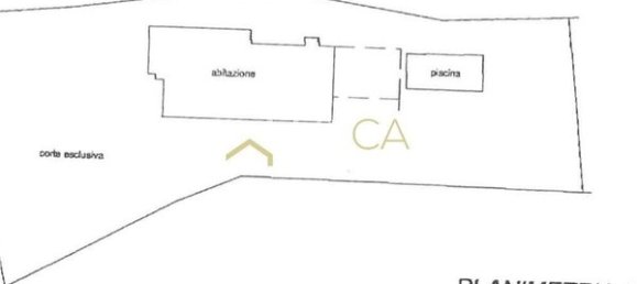 6-Zimmer Villa in Gardone Riviera, Italy, Nr. 8011 11