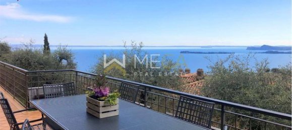 6-Zimmer Villa in Gardone Riviera, Italy, Nr. 8011 15