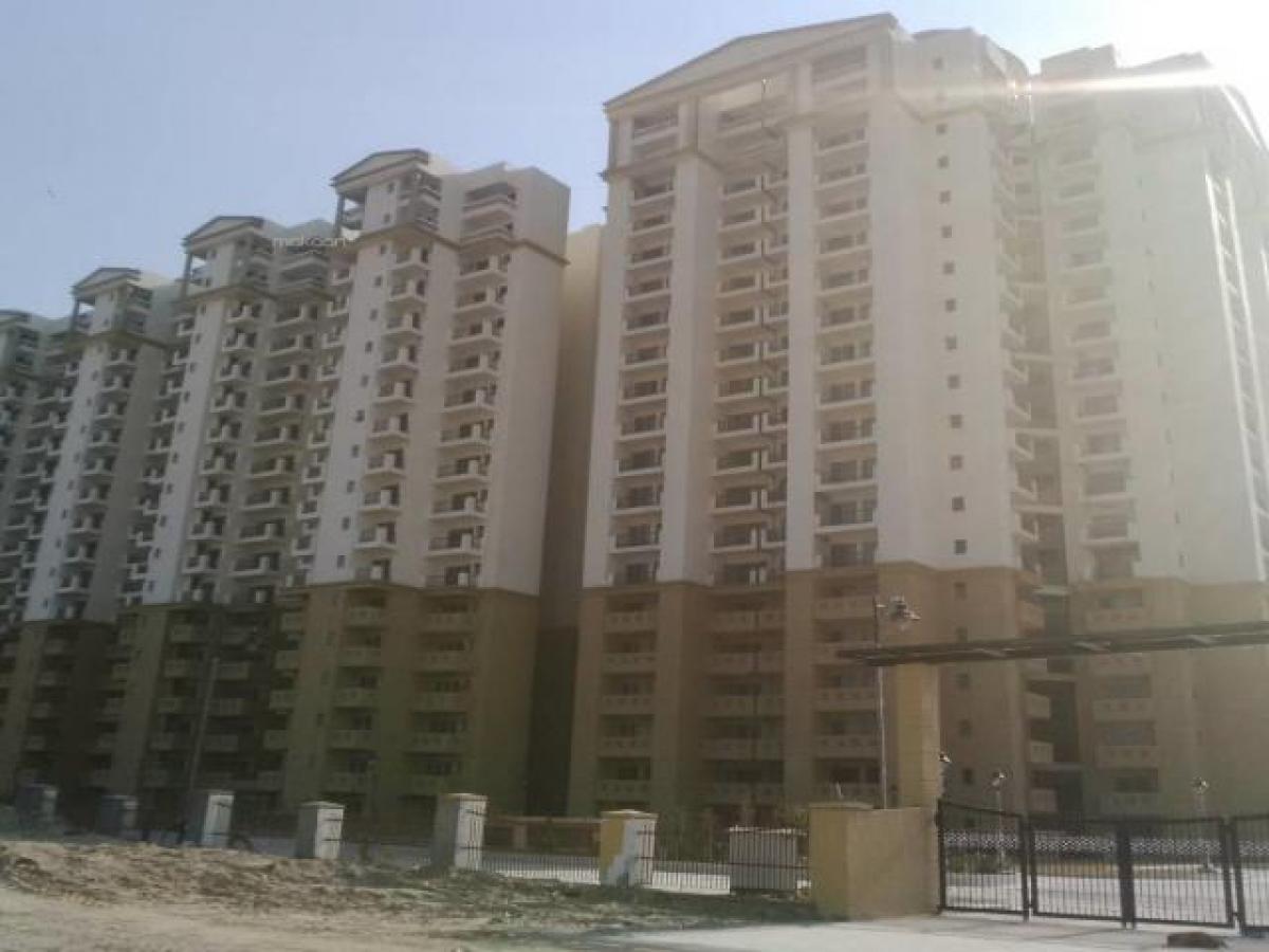 2 Schlafzimmer Haus in Noida, India, Nr. 66962