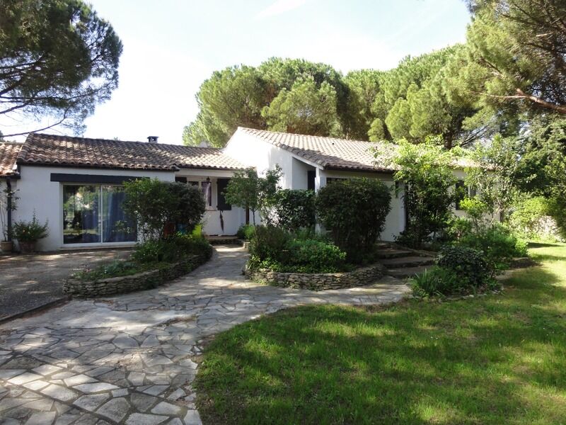3 Schlafzimmer Villa in Carcassonne, France, Nr. 296829