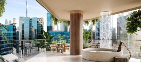 2 Schlafzimmer Wohnung in Eywa, Business Bay, UAE, Nr. 64234 5