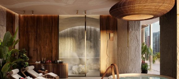 2 Schlafzimmer Wohnung in Eywa, Business Bay, UAE, Nr. 64234 12