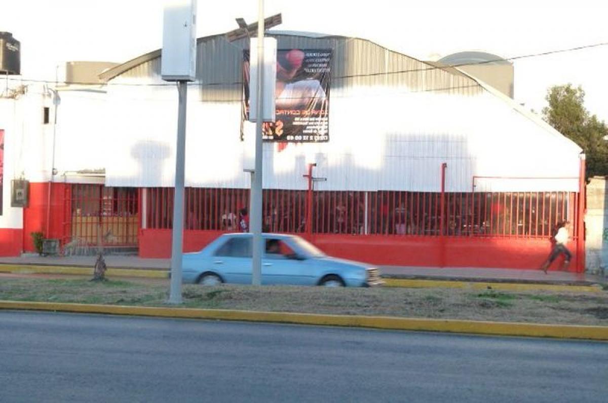 1314m² Building in San Buenaventura, Mexico No. 201874