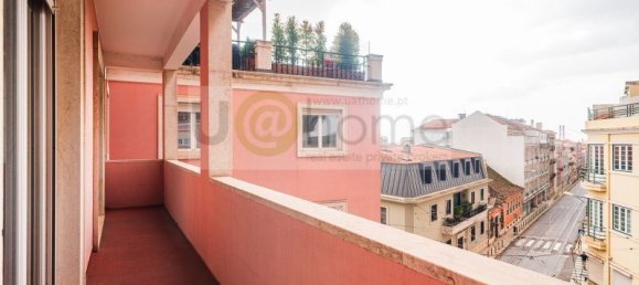 4 bedrooms Apartment in Lisbon, Portugal No. 102020 43