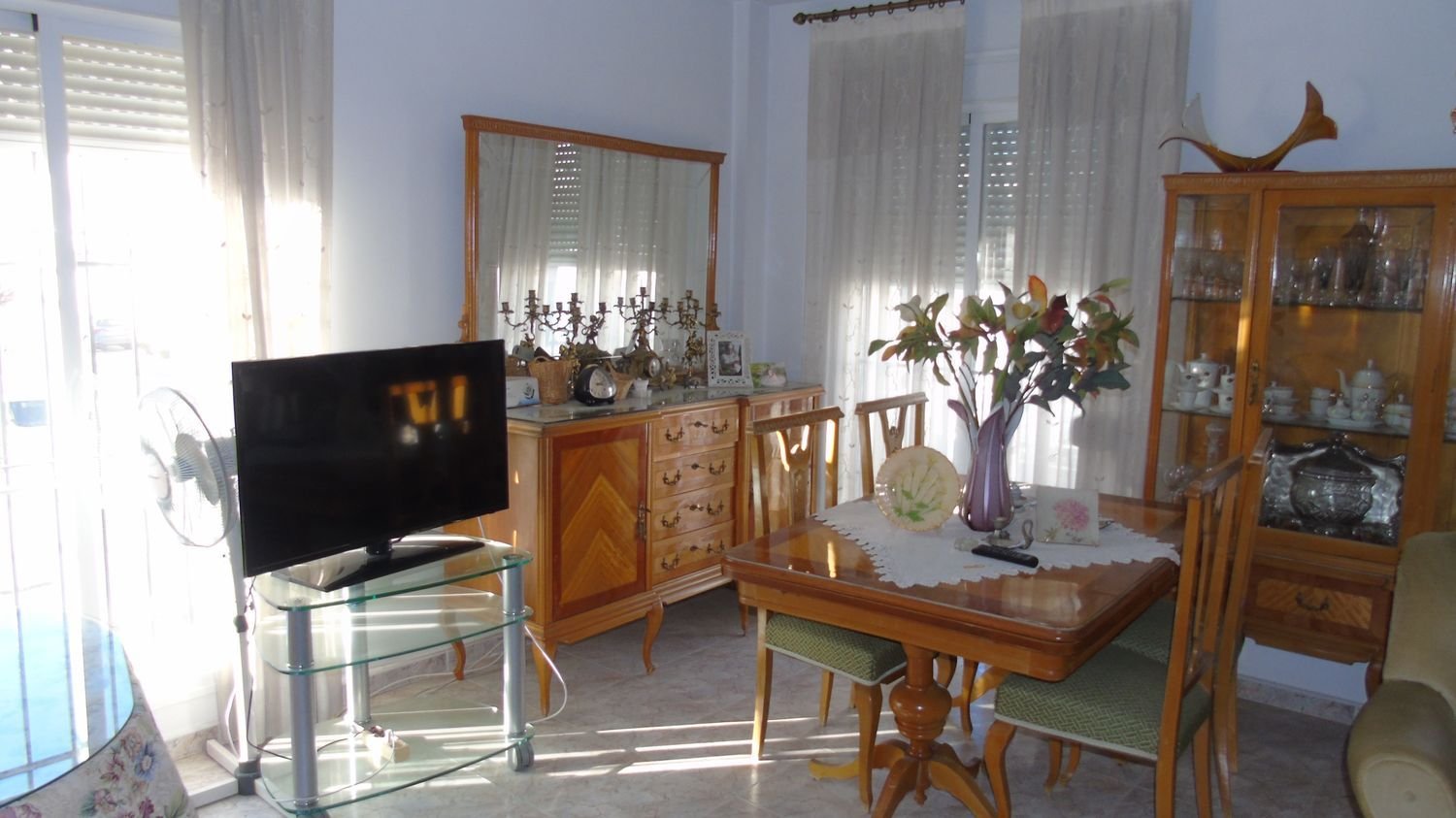 Apartamento T3 em Malaga, Spain N.º 216181