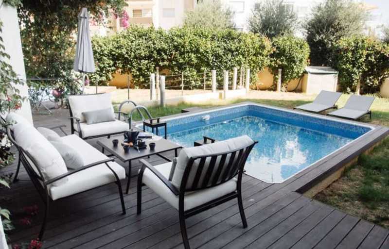 1 bedroom Apartment in Germasogeia, Cyprus No. 17721