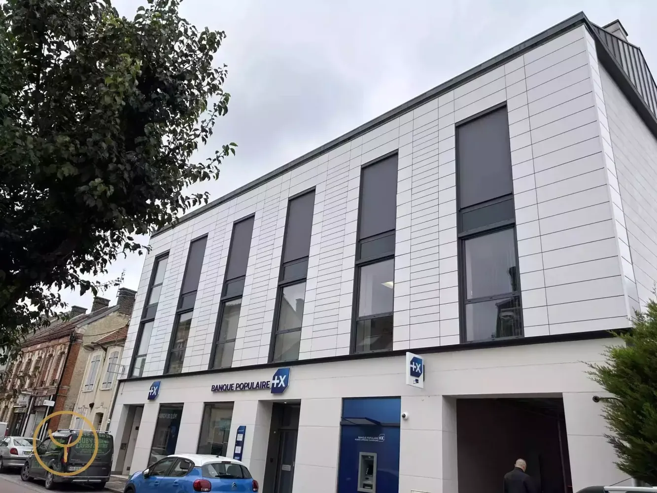 Apartamento T2 em Romilly-sur-Seine, France N.º 50076