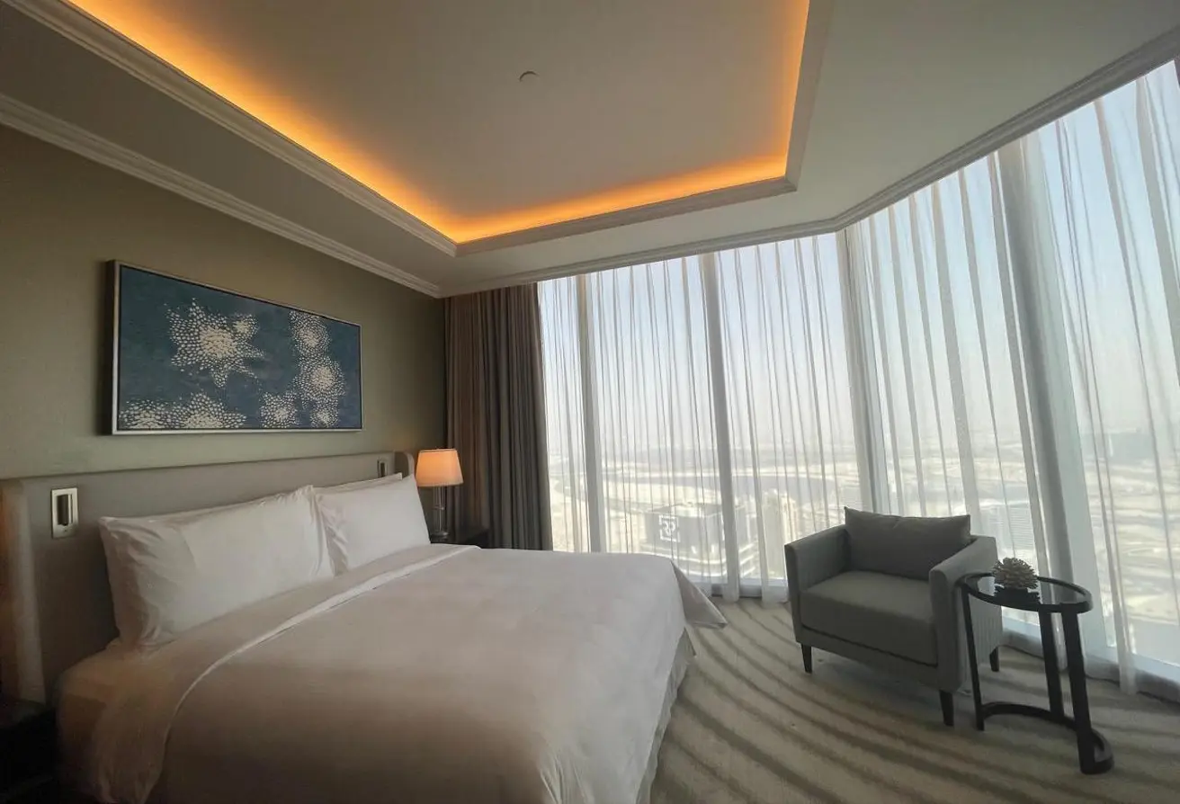 2 Schlafzimmer Wohnung in Downtown Dubai (Downtown Burj Dubai), UAE, Nr. 108974