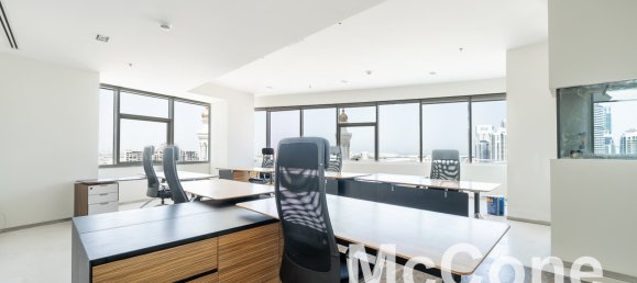 Büro in Jumeirah Lake Towers, UAE 140m², Nr. 26365 15