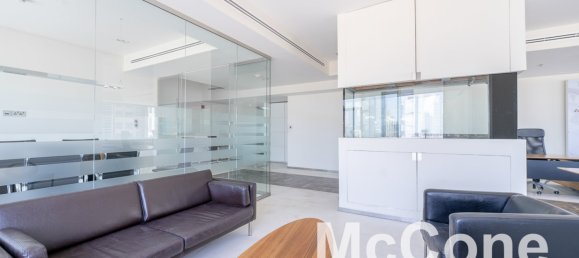 Büro in Jumeirah Lake Towers, UAE 140m², Nr. 26365 14