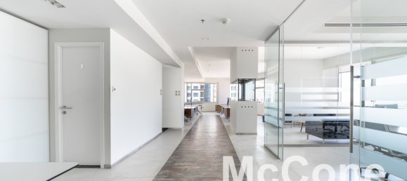 Büro in Jumeirah Lake Towers, UAE 140m², Nr. 26365 11