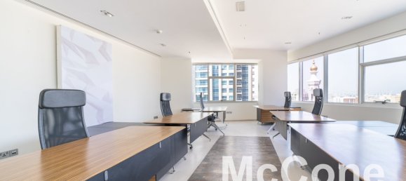 Büro in Jumeirah Lake Towers, UAE 140m², Nr. 26365 13