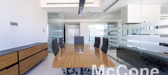 Büro in Jumeirah Lake Towers, UAE 140m², Nr. 26365 16