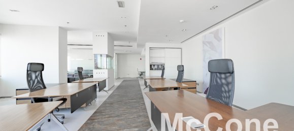 Büro in Jumeirah Lake Towers, UAE 140m², Nr. 26365 3