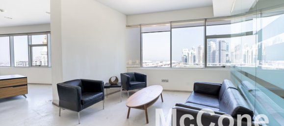 Büro in Jumeirah Lake Towers, UAE 140m², Nr. 26365 10