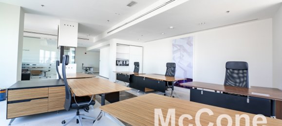 Büro in Jumeirah Lake Towers, UAE 140m², Nr. 26365 2