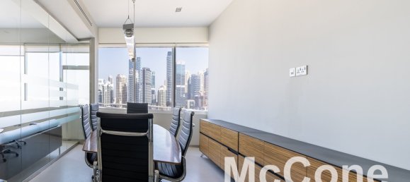 Büro in Jumeirah Lake Towers, UAE 140m², Nr. 26365 9